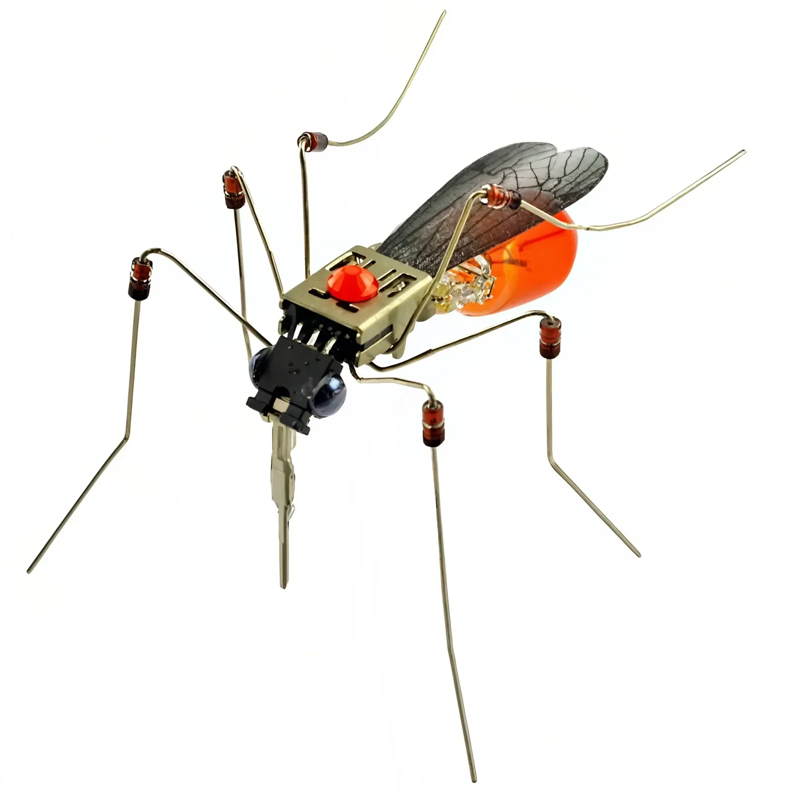 STEAM DIY Toys Robot Insect Sc - Science And Invention recension och pris