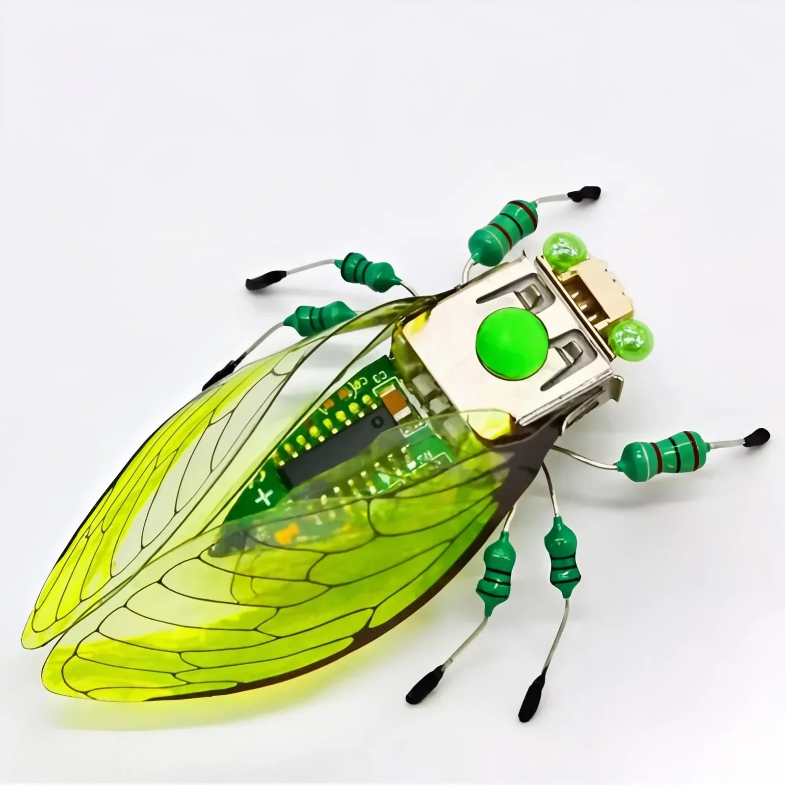 STEAM DIY Toys Robot Insect Sc - Science And Invention recension och pris