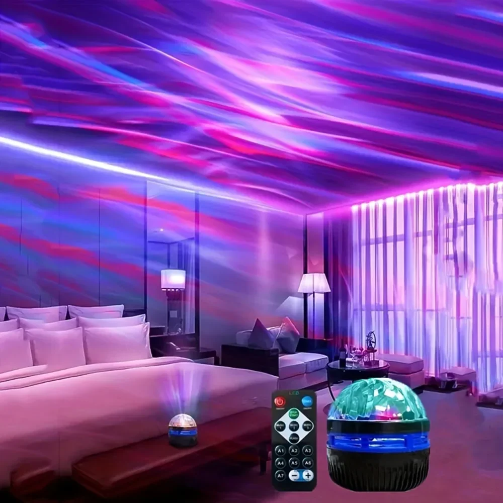 Galaxy Starry Sky Projector Li - Planetarium Projector Home recension och pris