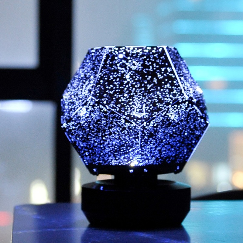 LED Starry Sky Projector Night - Planetarium Projector Home recension och pris