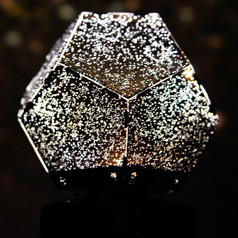 LED Starry Sky Projector Night - Planetarium Projector Home recension och pris