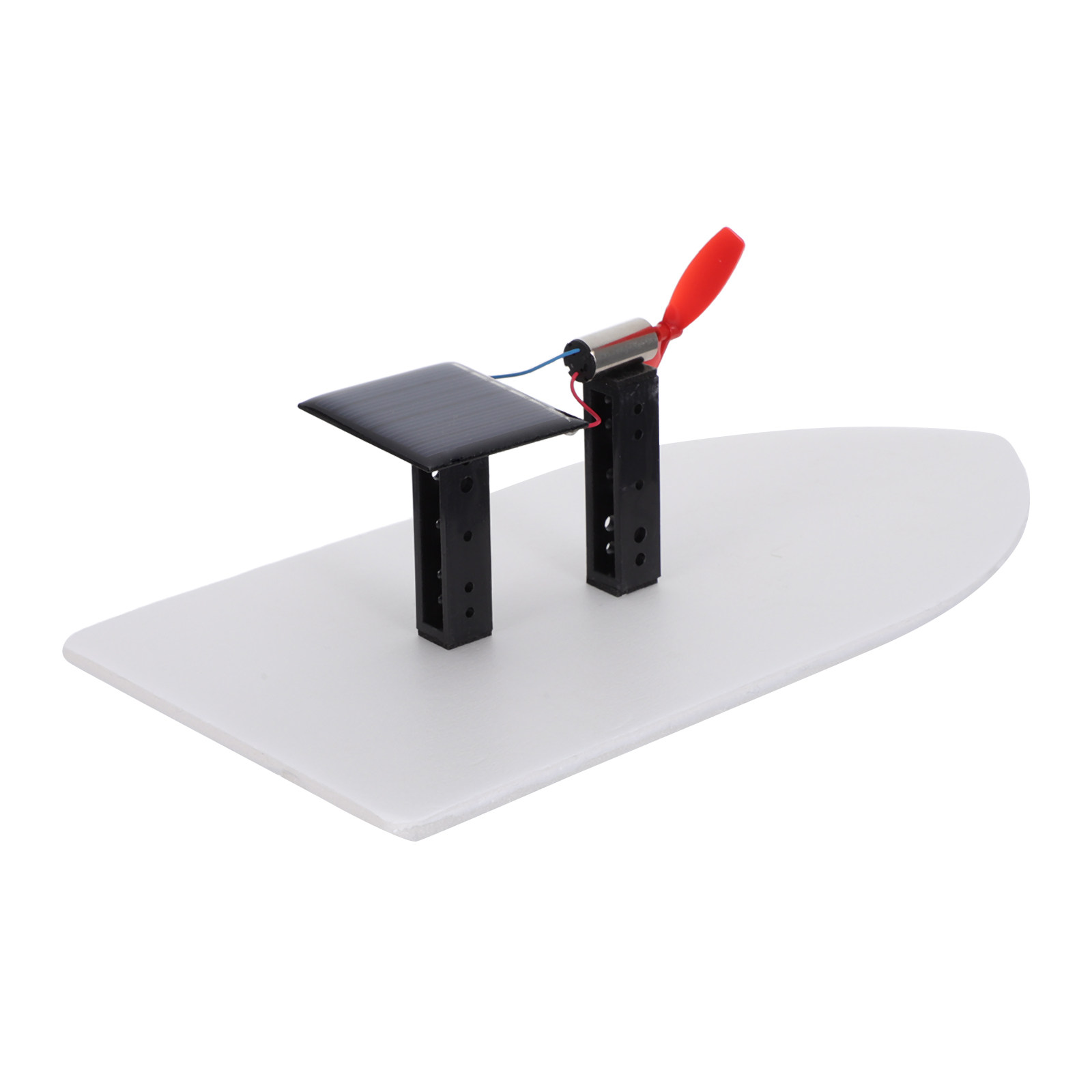 Solar Powered Assemble Boat St - Science Project Kit recension och pris