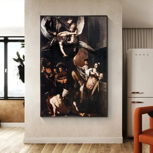 Amazing Religion Artworks Narc - Star Map Poster recension och pris
