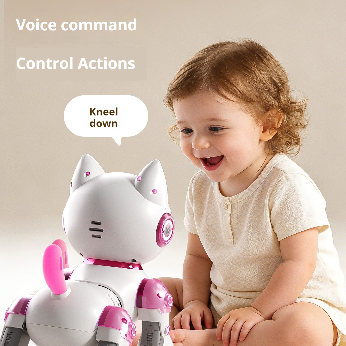 Ai Remote Control Dancing Cat  - Science Robot recension och pris