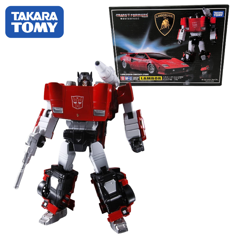 Transformation MasterPiece KO  - Science Robot recension och pris