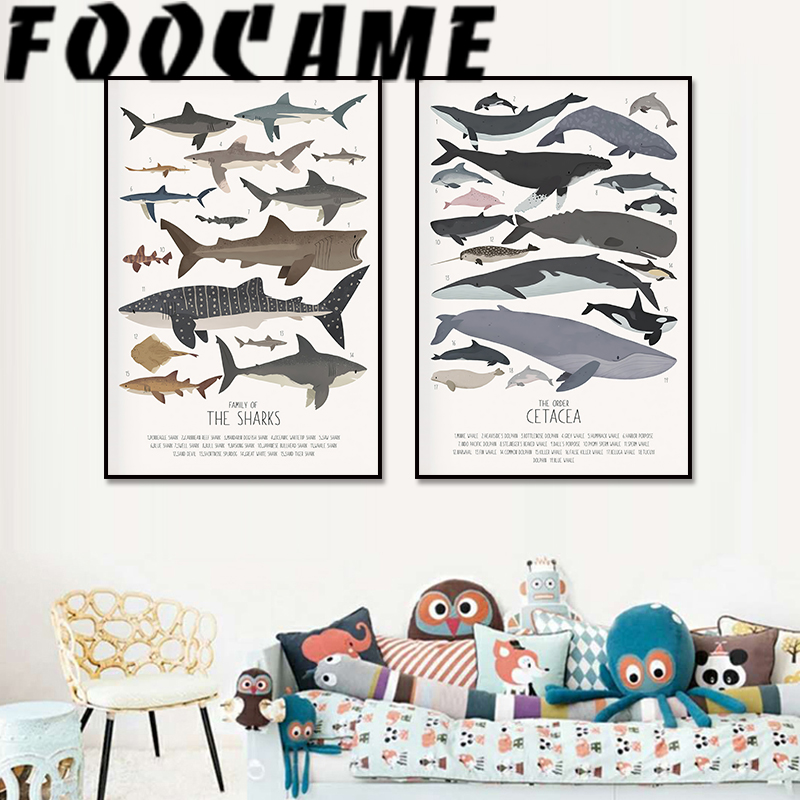 Deep-Sea Fish and Sharks Scien - Science Nursery recension och pris