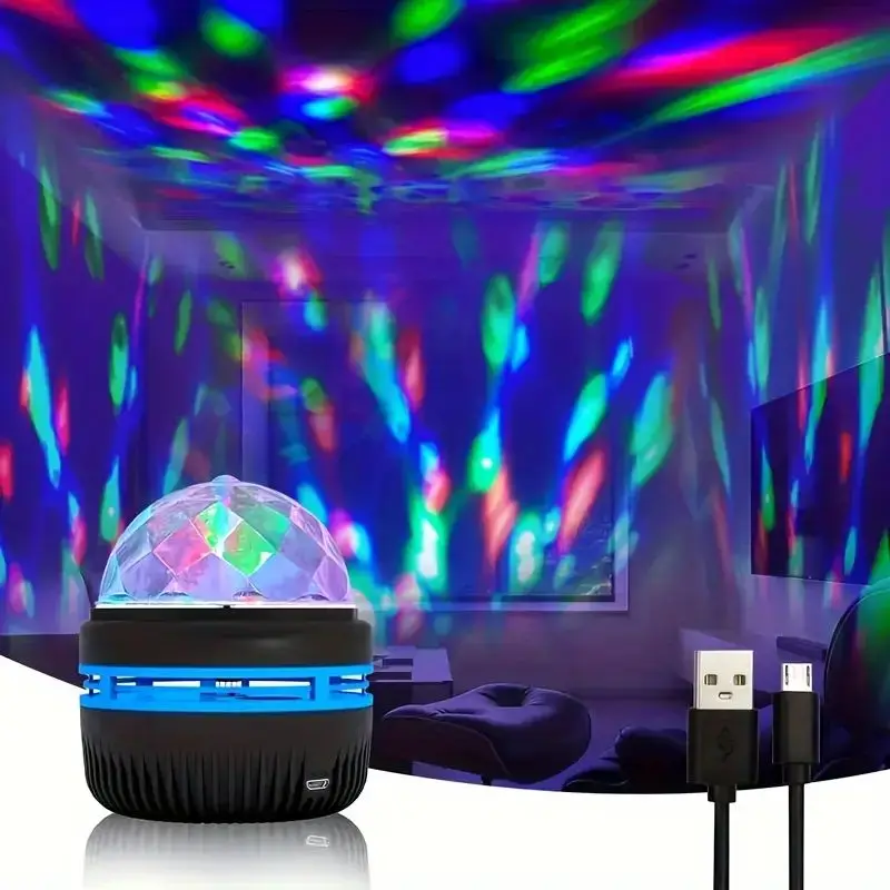 LED Star Galaxy Projector Nigh - Planetarium Projector Home recension och pris