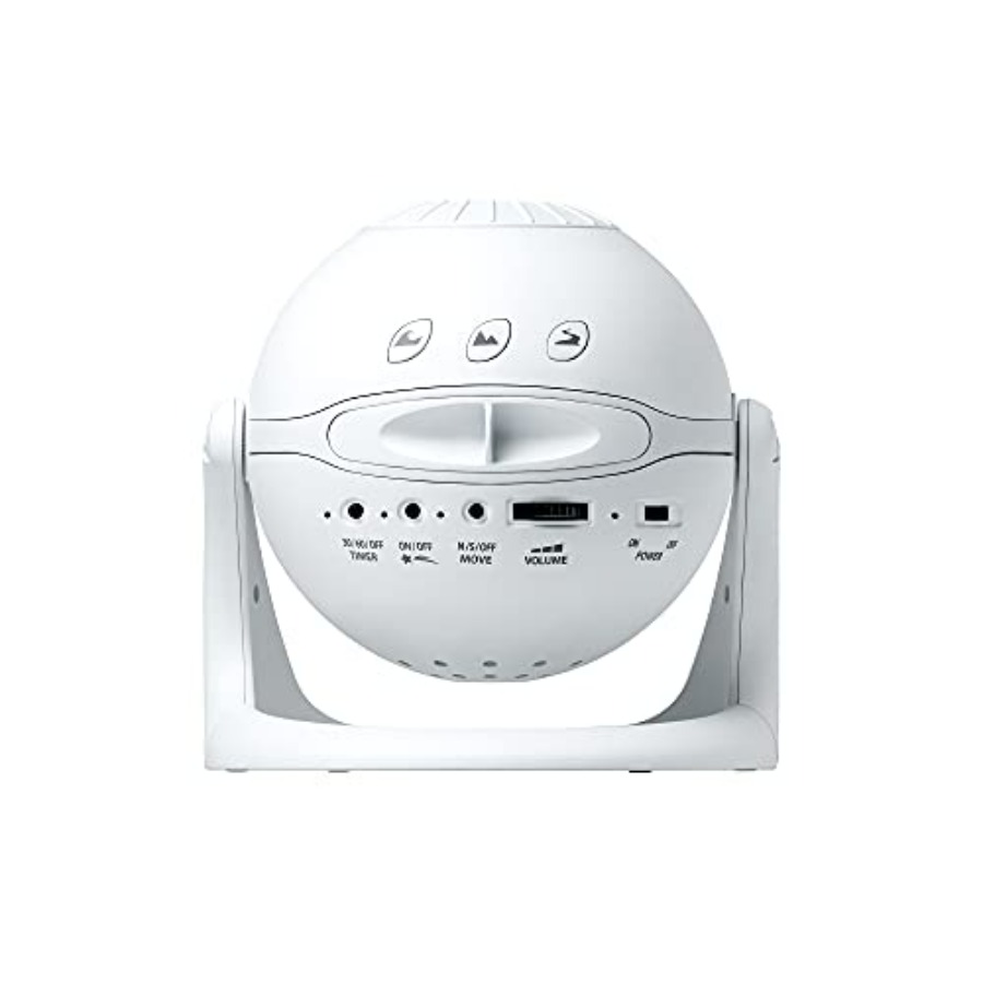 Sega Homestar Matataki White H - Planetarium Projector Home recension och pris
